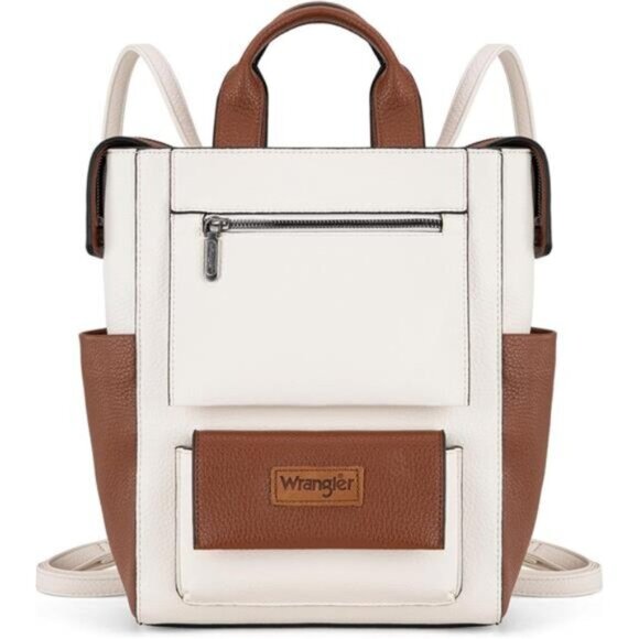 Backpack Purse for Women Vegan Leather Ladies Convertible main image 4